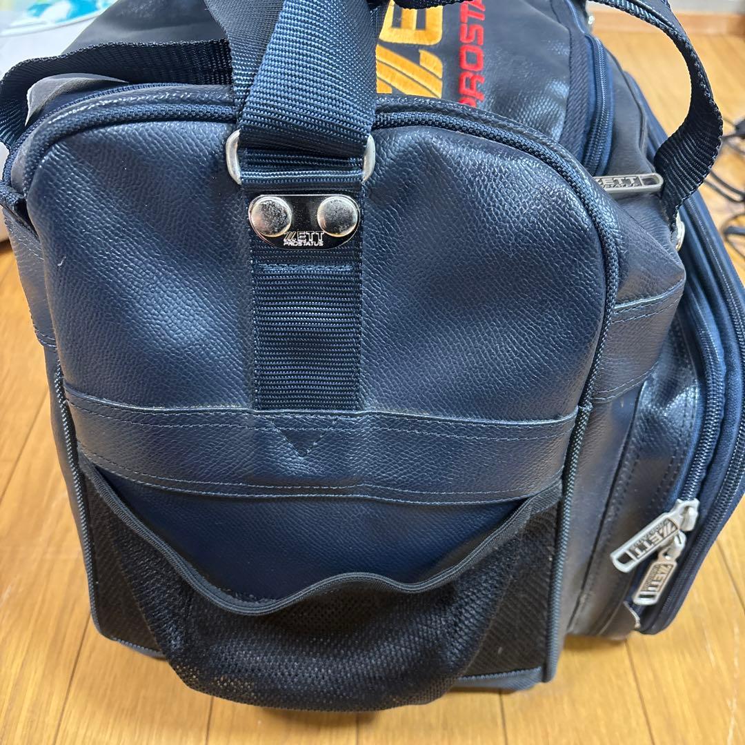 日本文理高校　バック　遠征バック