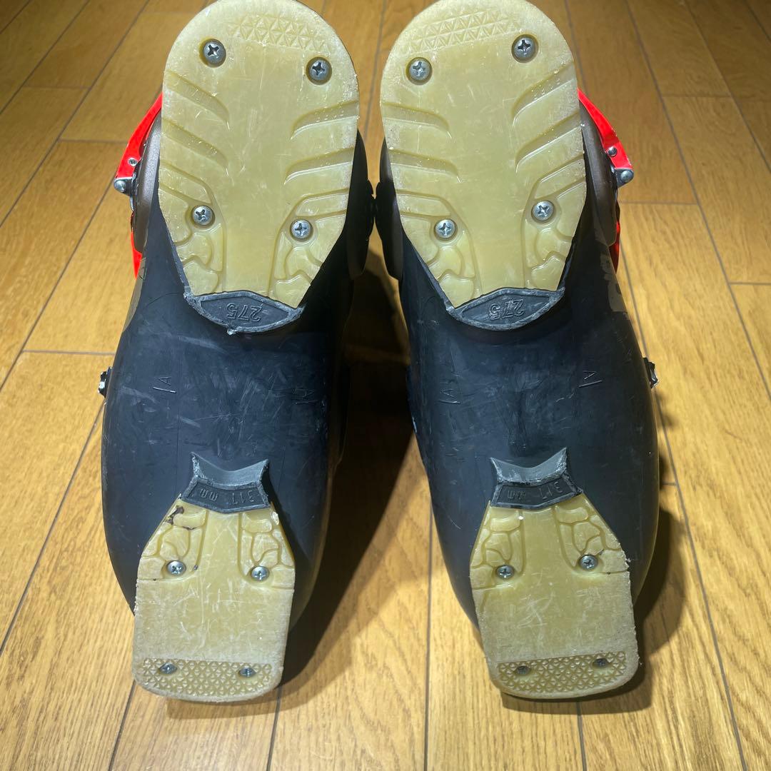 名機dalbelloダルベロKR RAMPAGE27.0-27.5cm