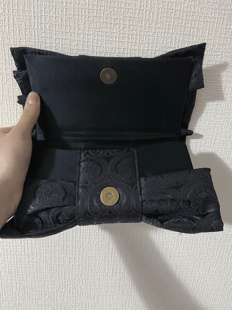 リボンバッグ