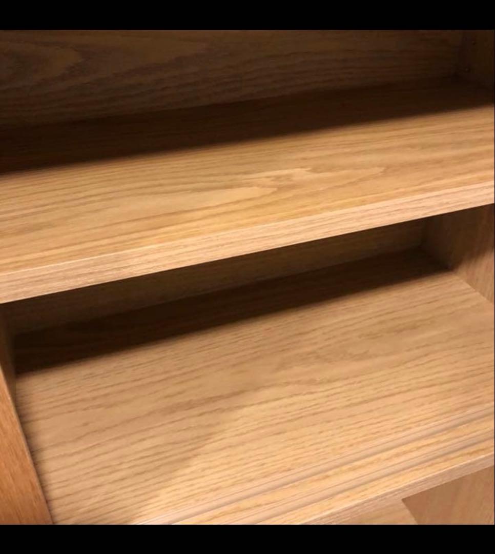 無印良品　食器棚カップボード　お値下げしました！