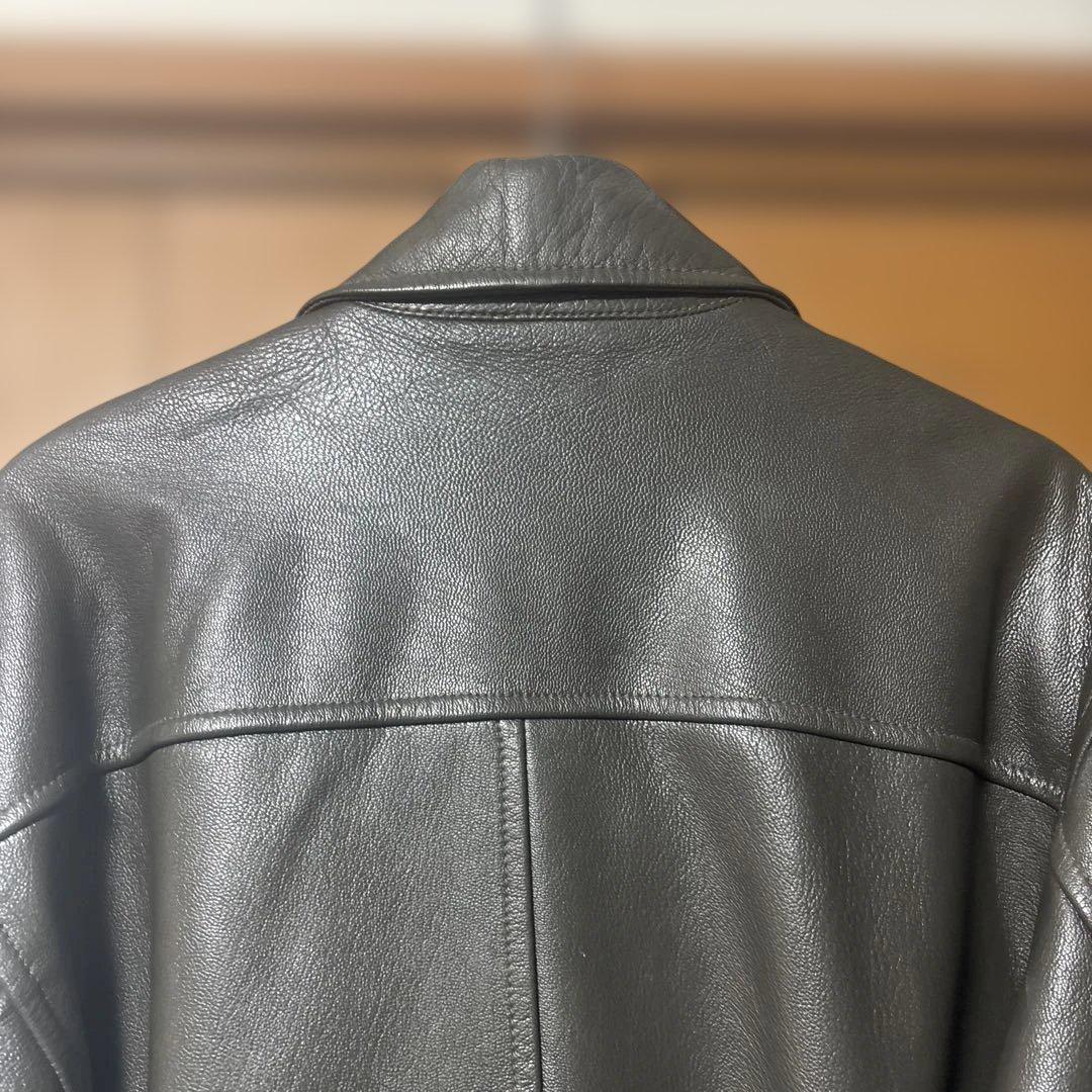 エルエルビーン A-2TYPEレザージャケット