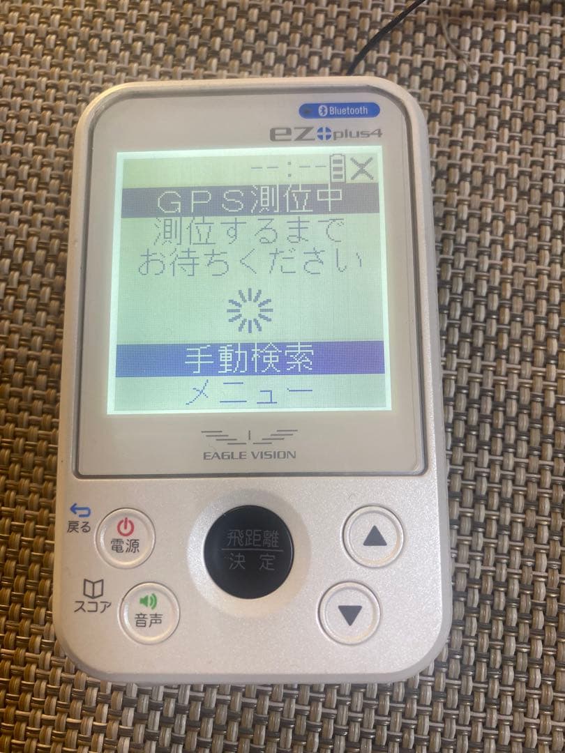 イーグルビジョン ezplus4 EV-235 GPSナビ