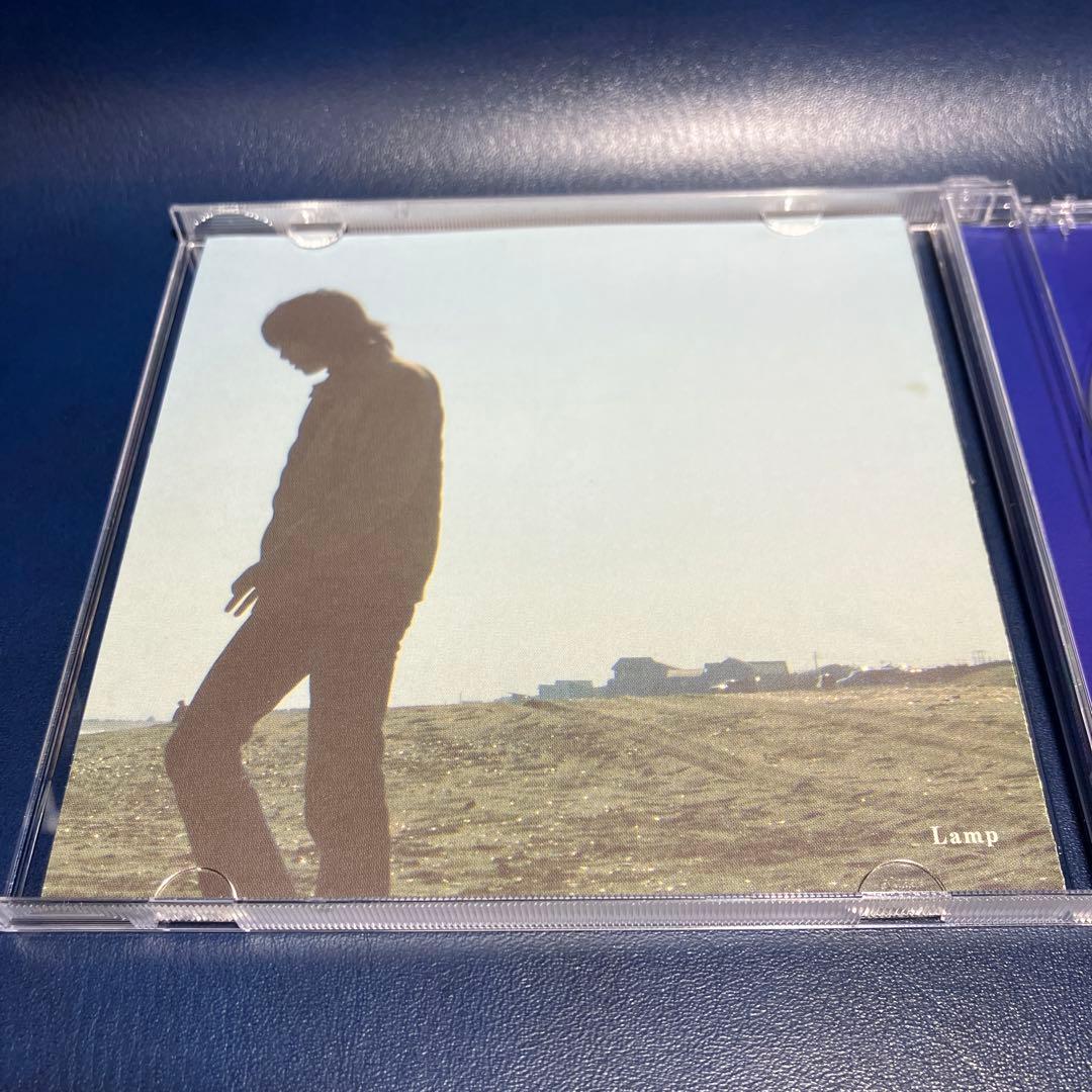 ■[廃盤] Lamp アルバムCD「恋人へ」■バンド ランプ 染谷大陽 永井祐介