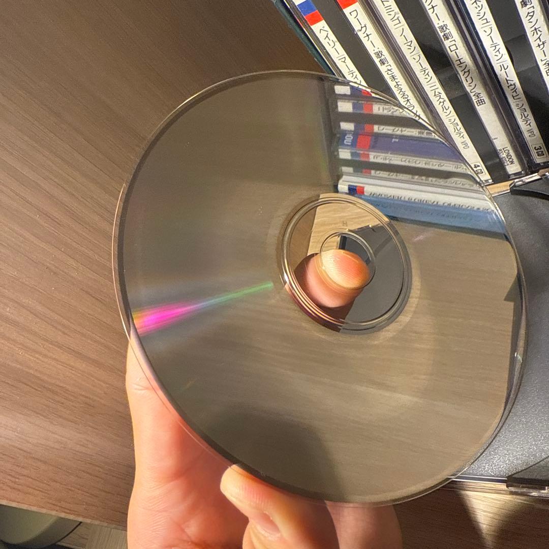 Wagner Great Operas 6大オペラ CDボックスセット