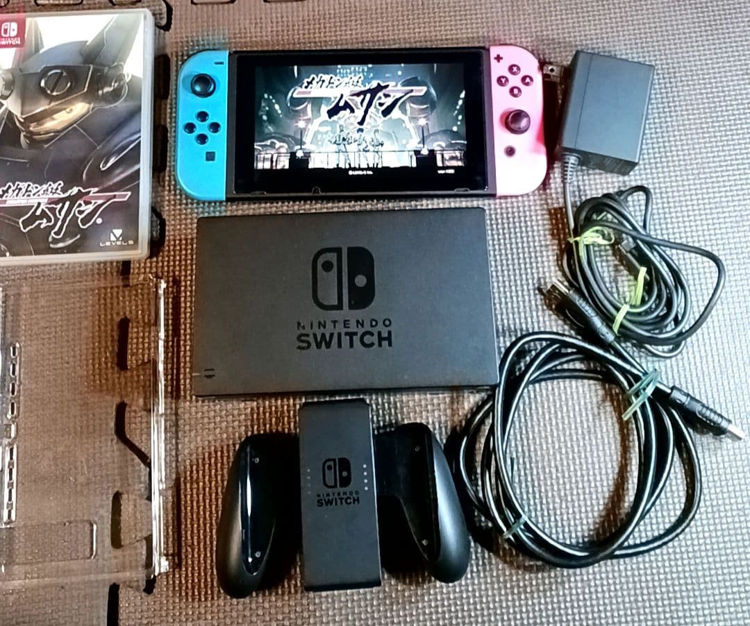 Nintendo Switch 本体 セット　中古品