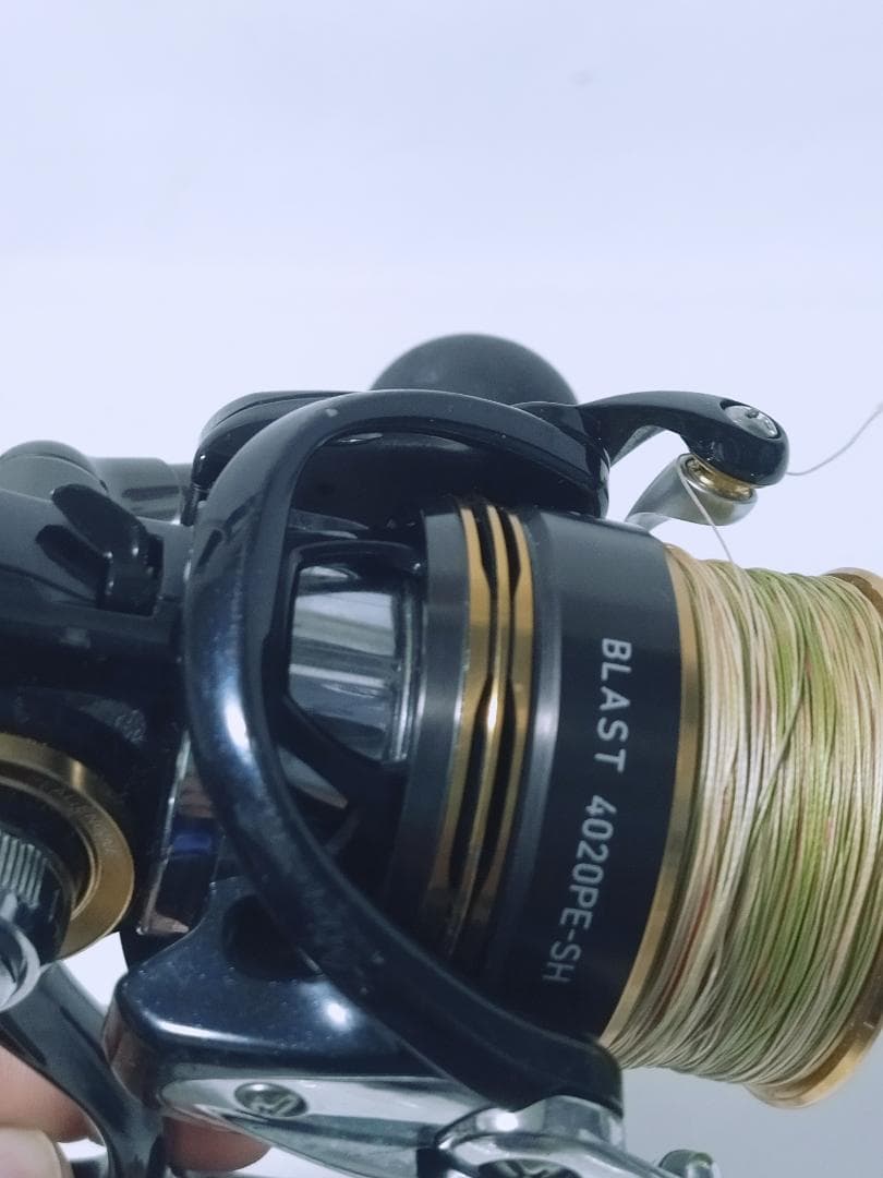 DAIWA ダイワ ブラスト4020PE-SH　スピニングリール