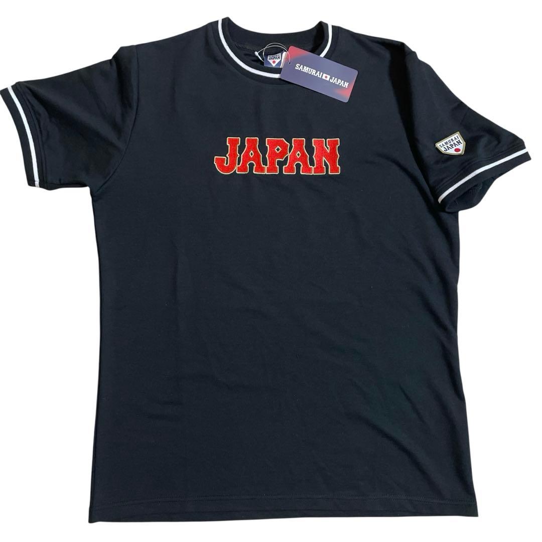 侍JAPAN　Tシャツ スウェットパンツ　上下セット　セットアップ　刺繍　L