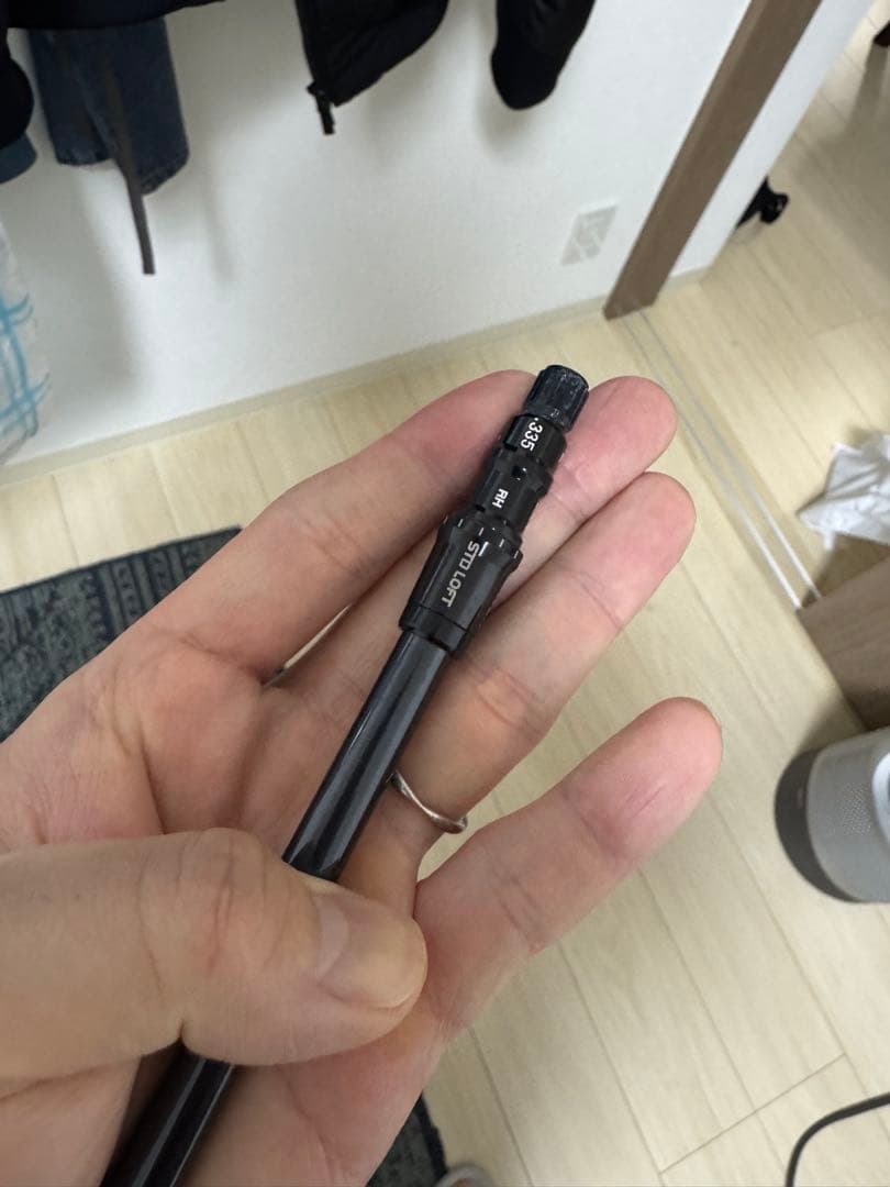テーラーメイド Diamana Silver TM S-55 シャフト　5W用