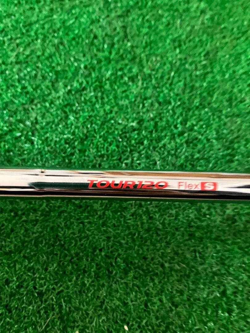 PING BLUE PRINT S アイアンセット 5〜W