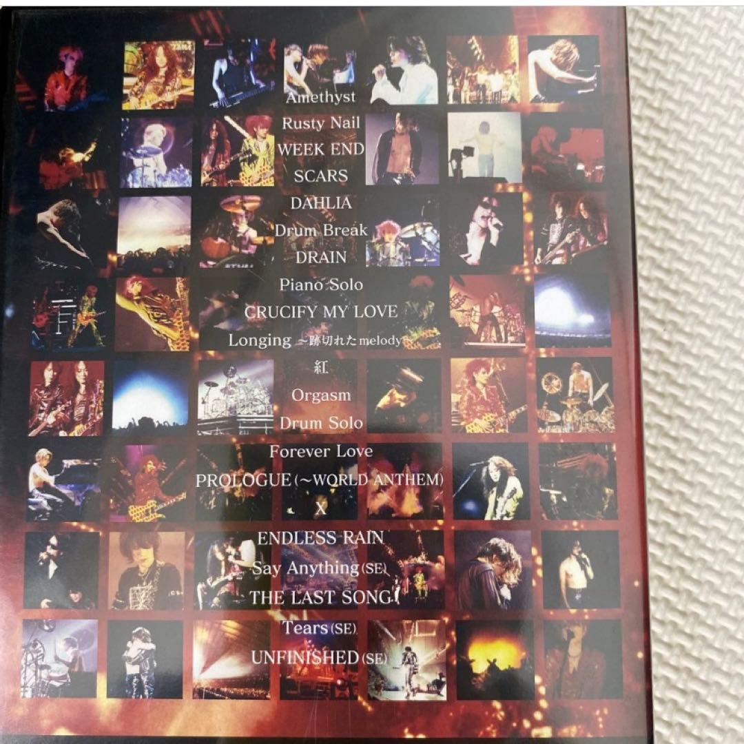 ミュージック XJAPAN The Last Live