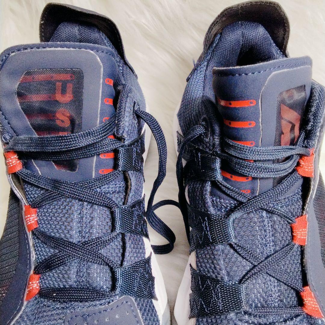 美品♪ 希少カラー!! adidas DAME6 アディダス USA 24.5