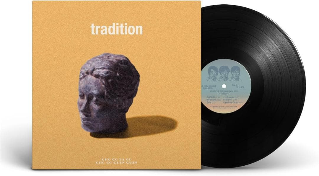 【Amazon.co.jp限定】tradition (アナログ盤)