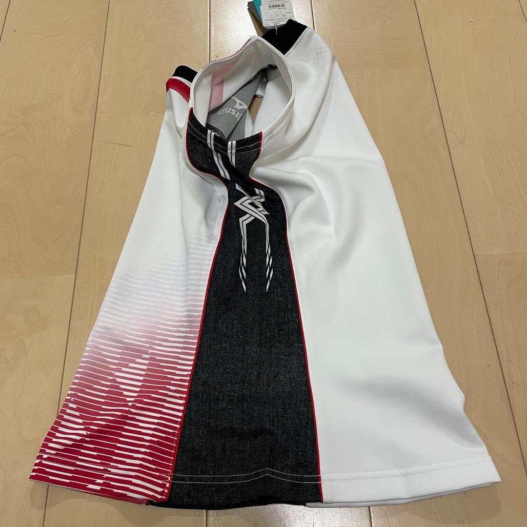 ミズノ バレーボール 全日本女子 ユニフォーム ユニホーム 日本代表