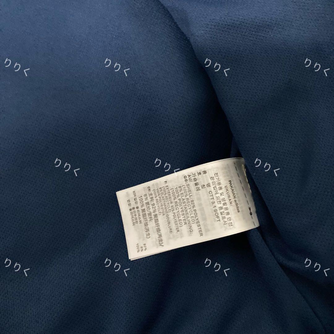 adidasアディダス 中国限定 蛇年トラックジャケット ネイビー Lサイズ”