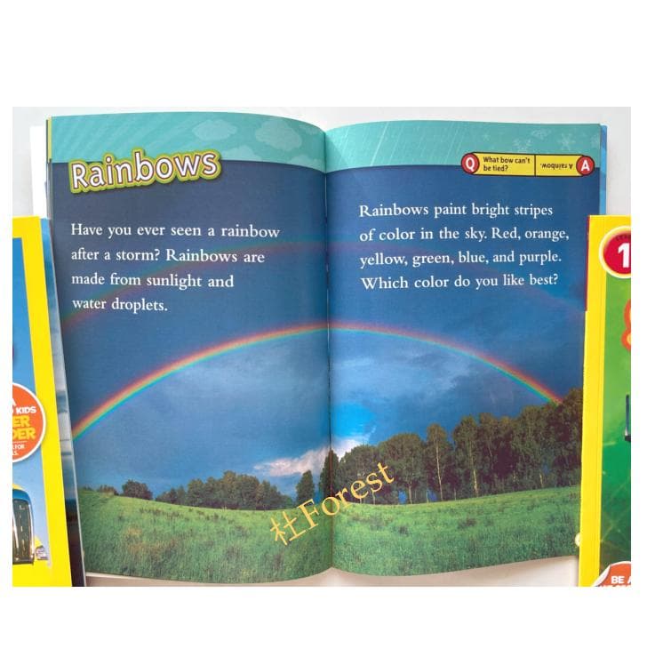 新品 National Geographic Kids 1 絵本46冊 音源付