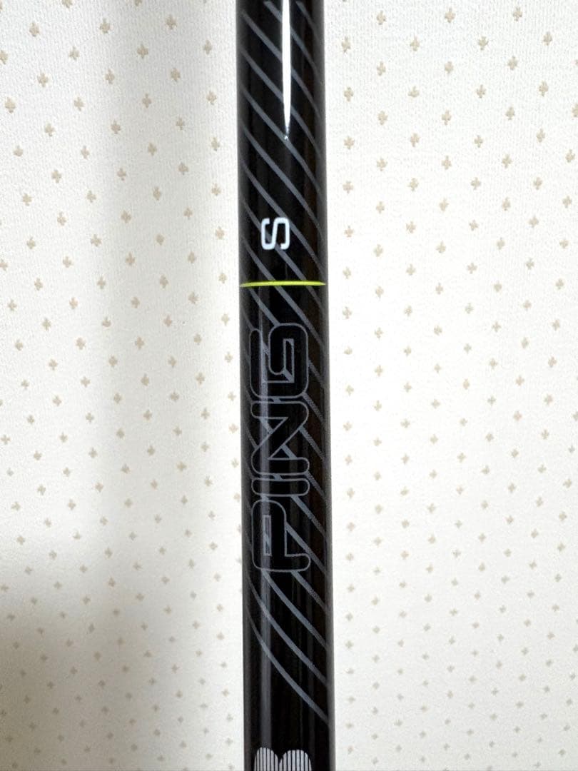 美品 ALTA J CB BLACK ドライバー用シャフト フレックスS