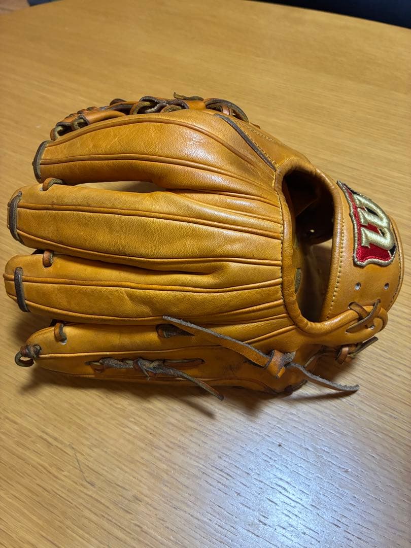 Wilson 硬式グローブ　内野用