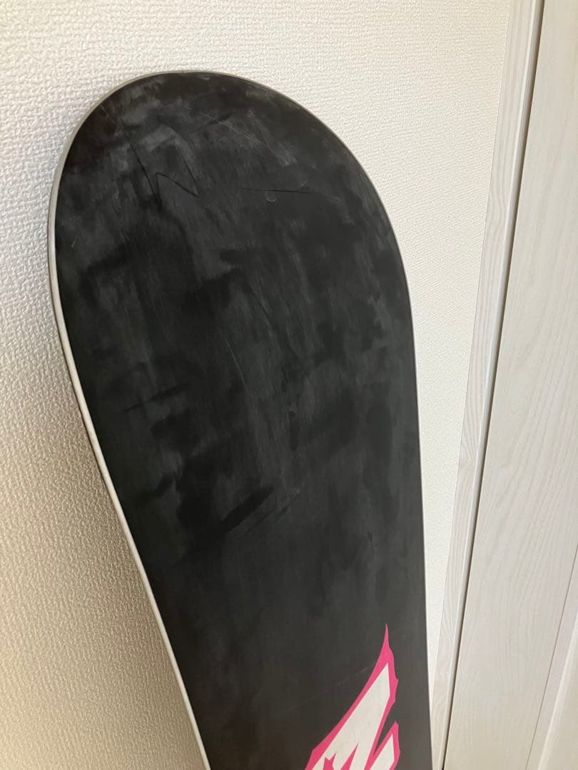 スノーボード November ARTISTE BLACK LIMITED 150