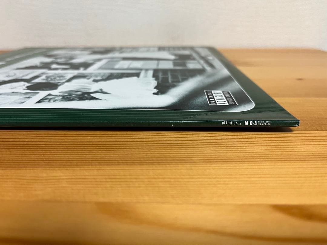 Common Like Water for Chocolate レコード 2LP