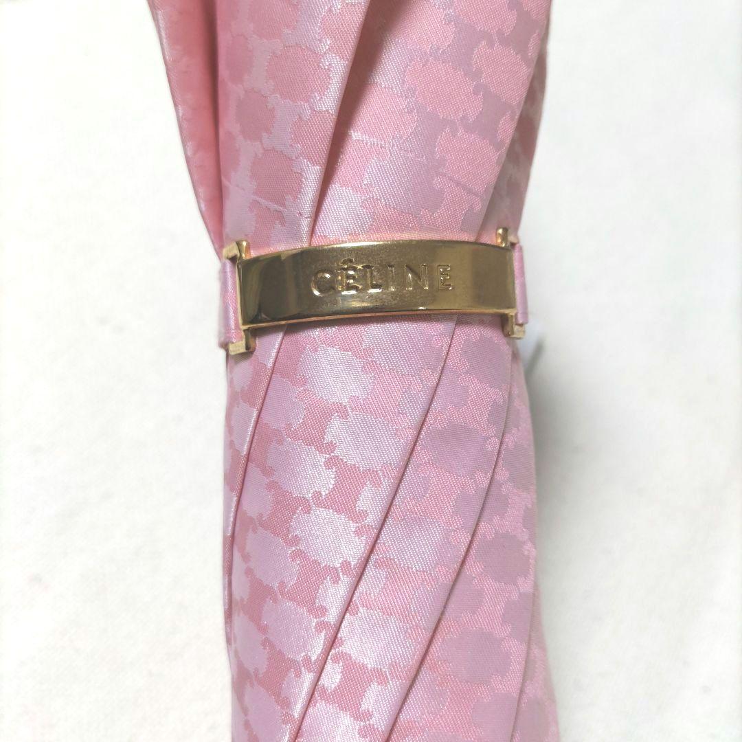 CELINEレディース長傘　(新品)
