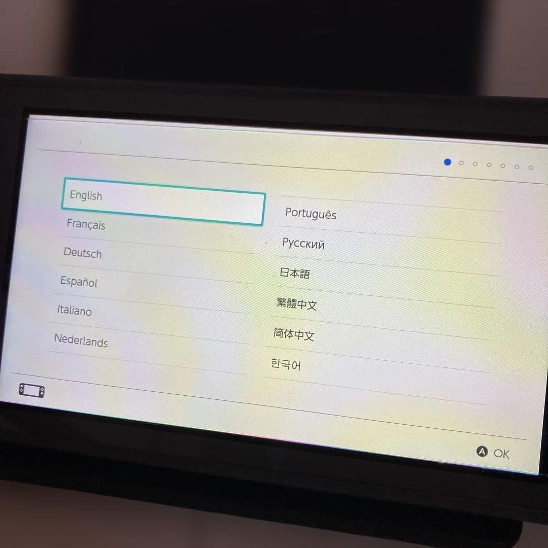 Nintendo Switch lite/gray/任天堂スイッチライト