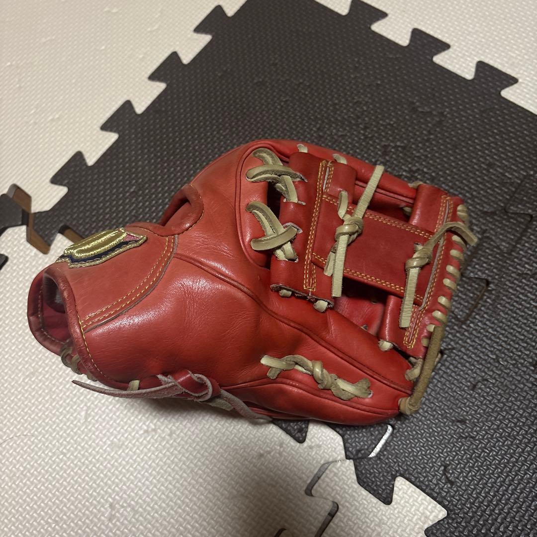 Wilson 硬式内野手用グラブ　86型外崎モデル
