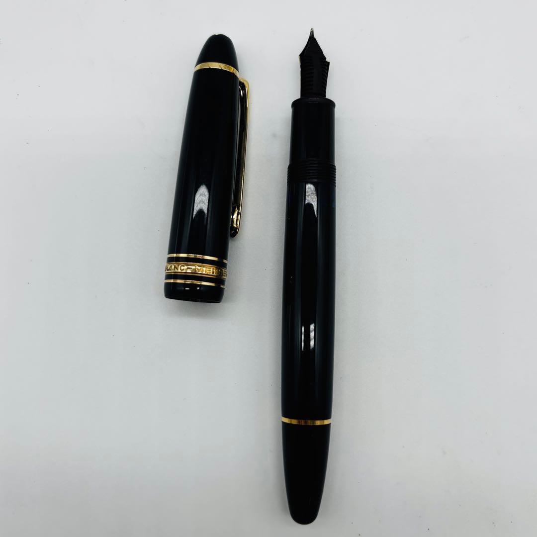 MONTBLANC 万年筆 4810 M 14K ペン先