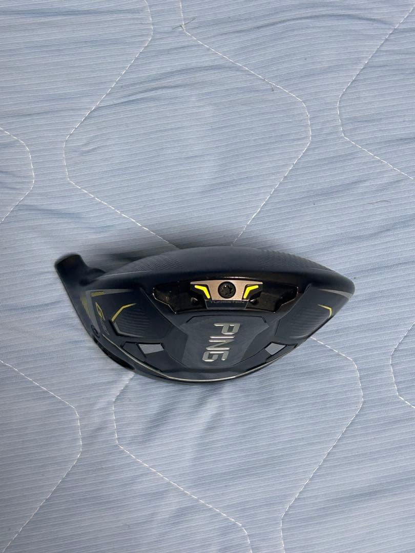 PING G430 MAX 9° ドライバー　ヘッドのみ