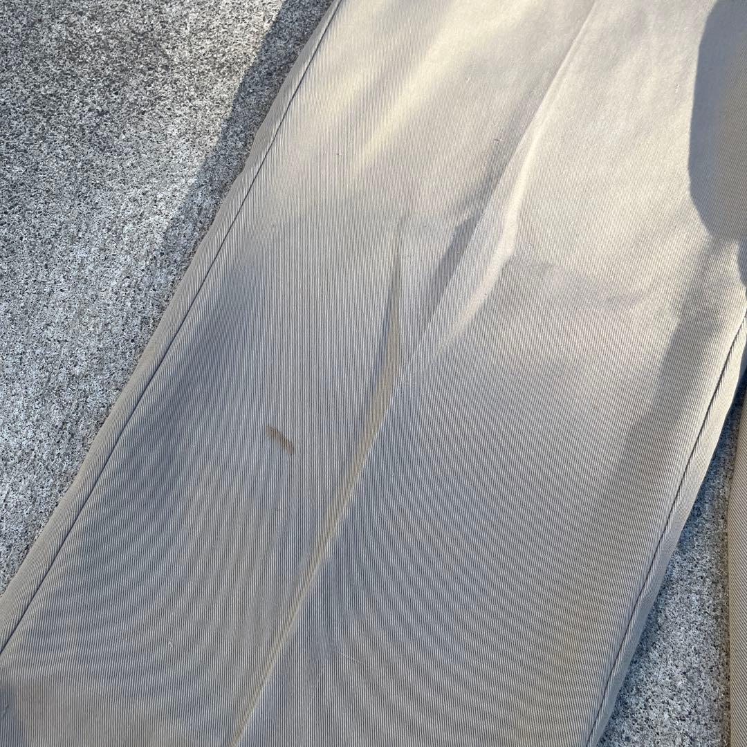 80s DICKIES ディッキーズ874 W36 アメリカ製