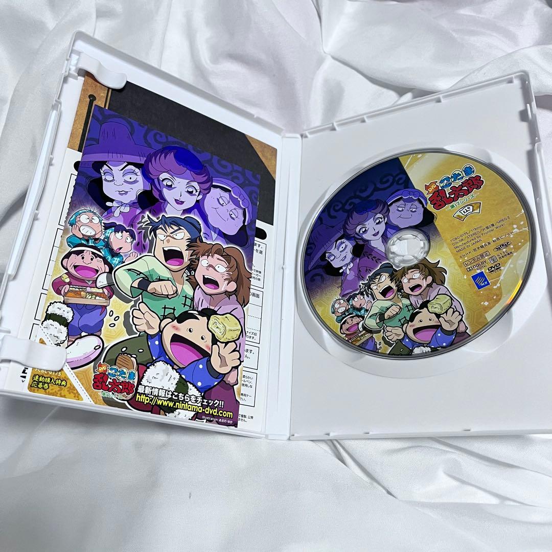 忍たま乱太郎 DVD 17 18 19 20シリーズ