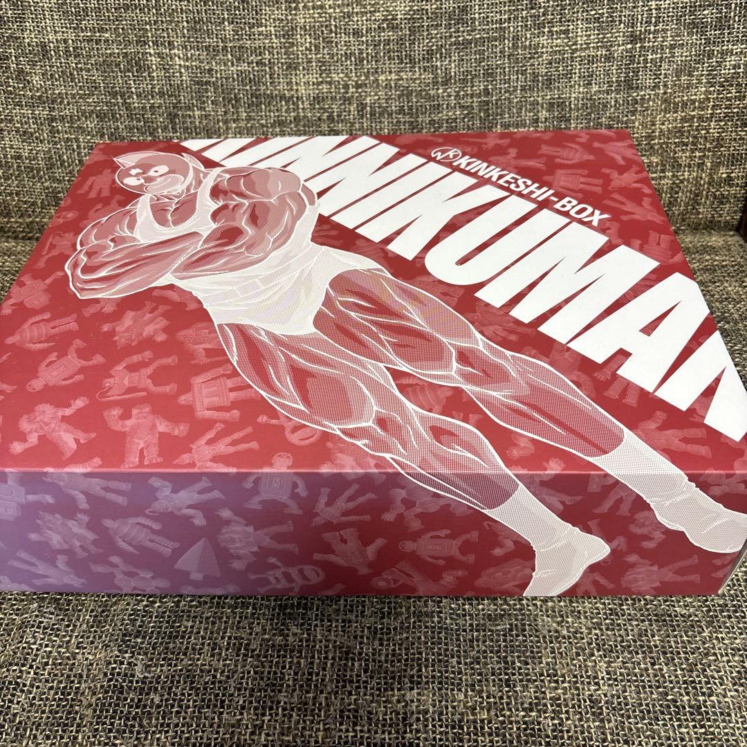 キン肉マン コンプリートDVD-BOX〈生誕29周年記念完全予約限定生産・35…