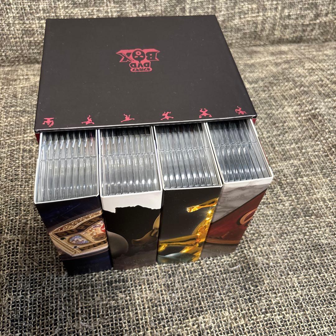キン肉マン コンプリートDVD-BOX〈生誕29周年記念完全予約限定生産・35…