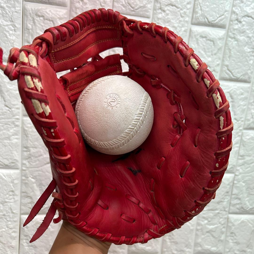 野球 グローブ 軟式 少年野球 ファーストミット ミズノ