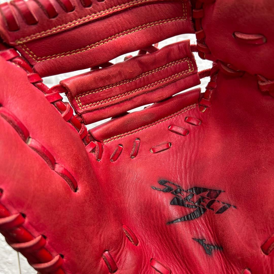 野球 グローブ 軟式 少年野球 ファーストミット ミズノ