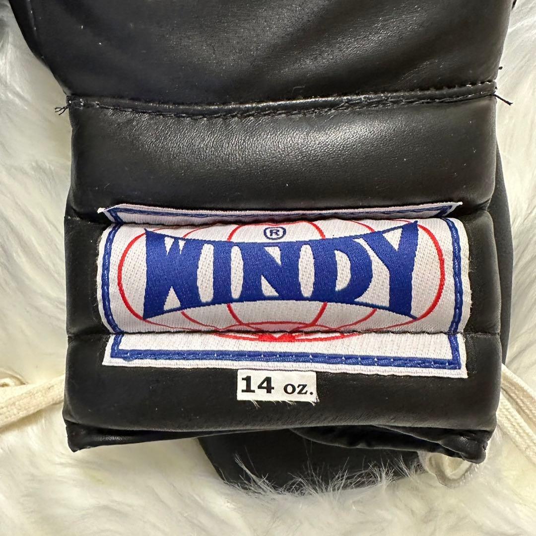 商品名 Windy グローブ 14oz Martial World レガース