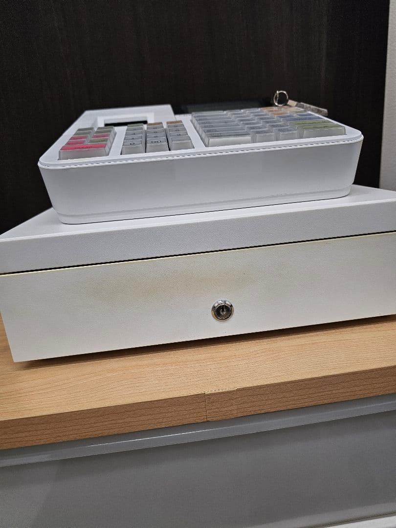CLOVER JET-670 電子レジスター