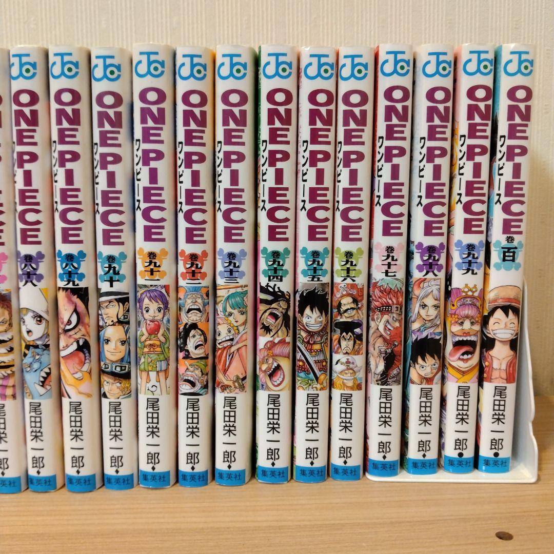 き*ん様 ONE PIECE ワンピース 1〜114巻 全巻セット