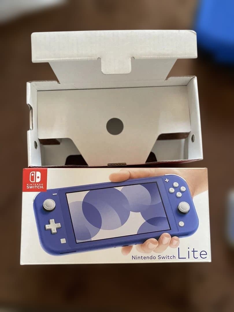 Nintendo Switch Lite モンスターハンターソフトセット