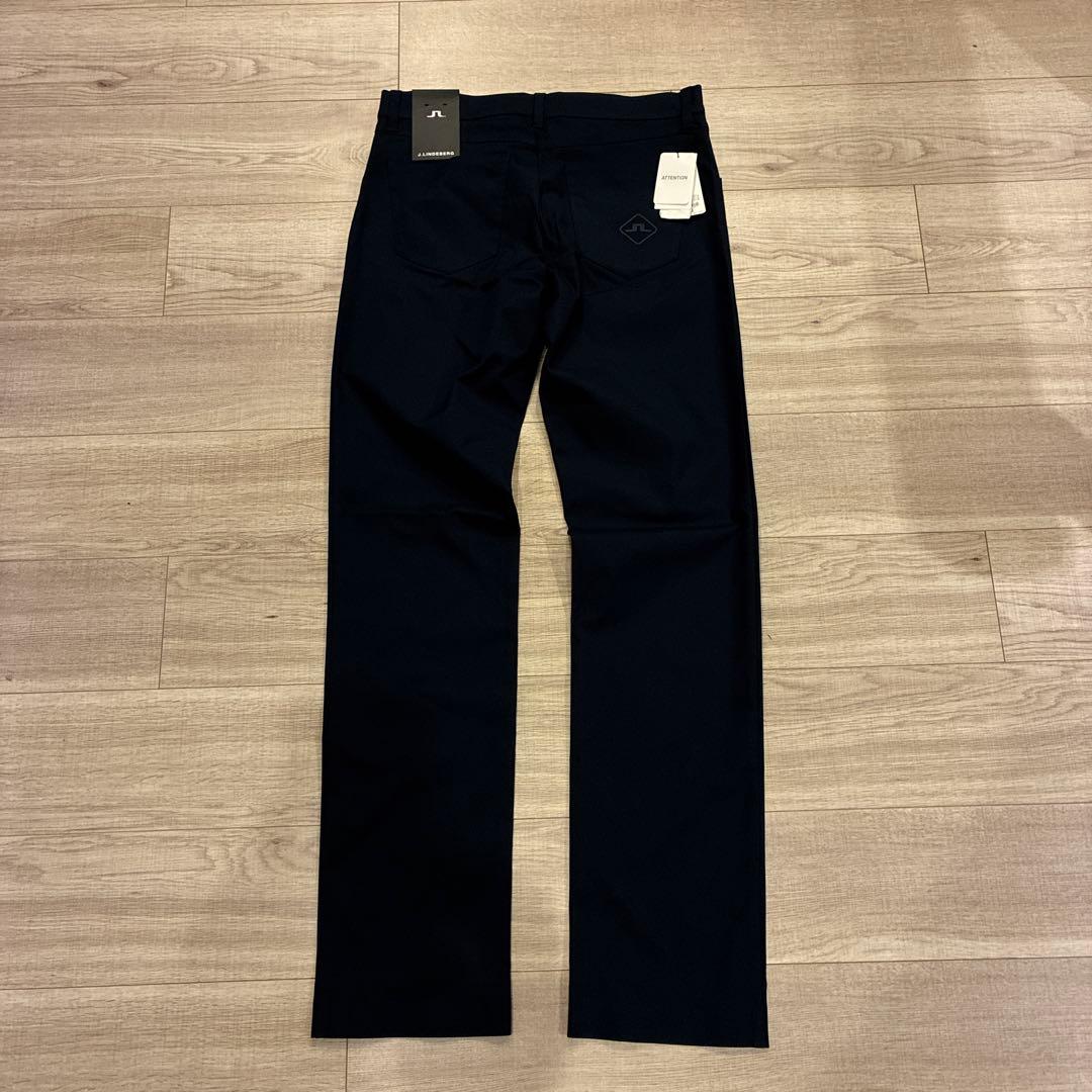 未使用 jリンドバーグ ゴルフパンツ chin 5 pocket pant 30