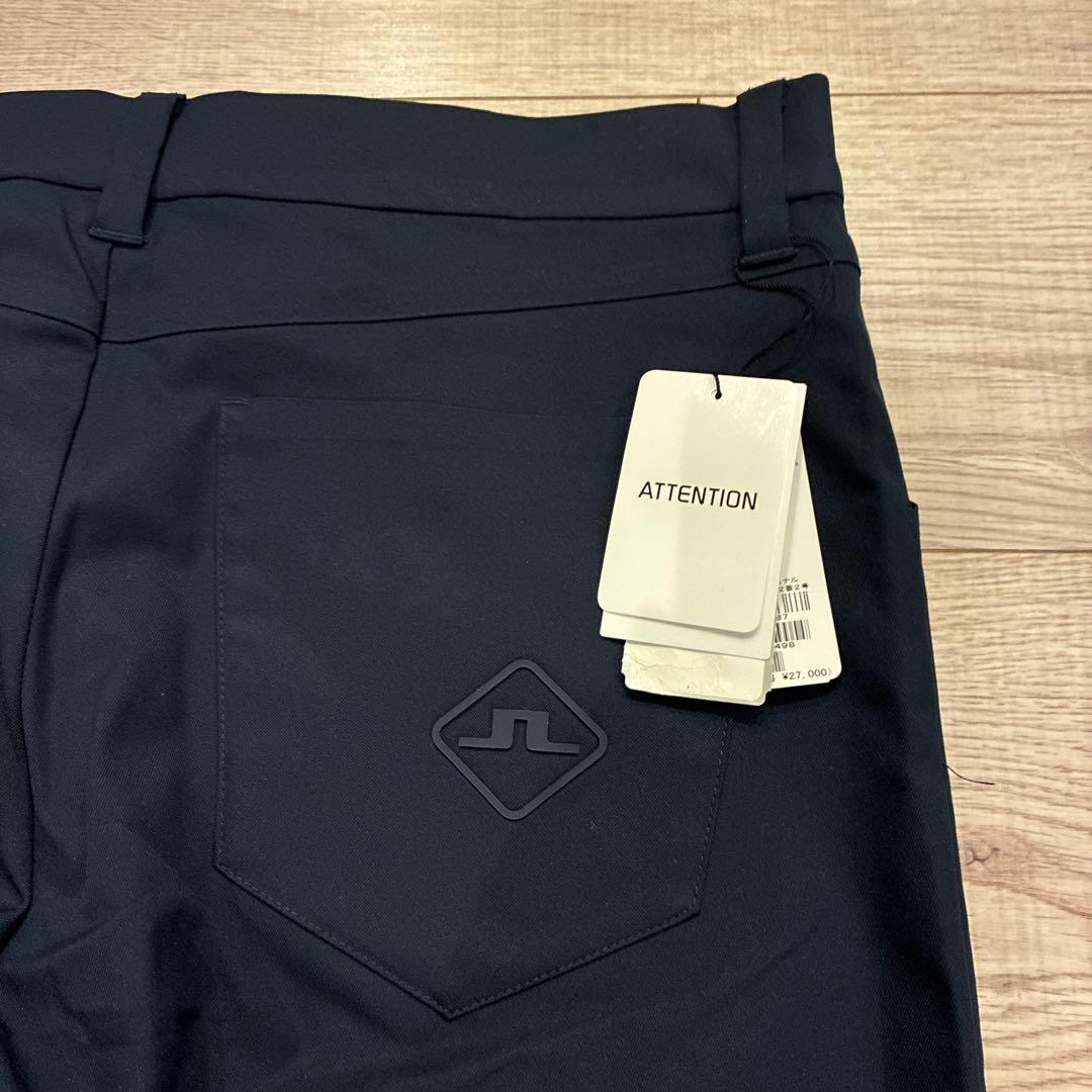 未使用 jリンドバーグ ゴルフパンツ chin 5 pocket pant 30