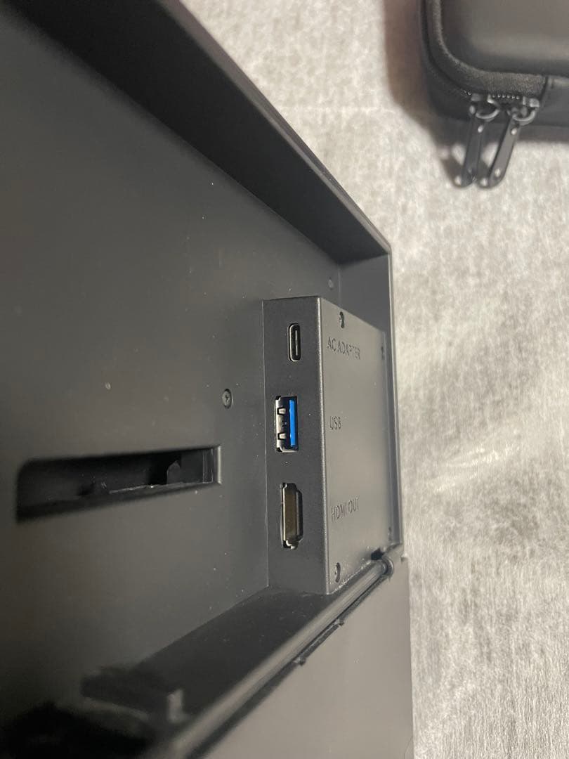 Nintendo Switch 本体 バッテリー強化型　おまけ付き