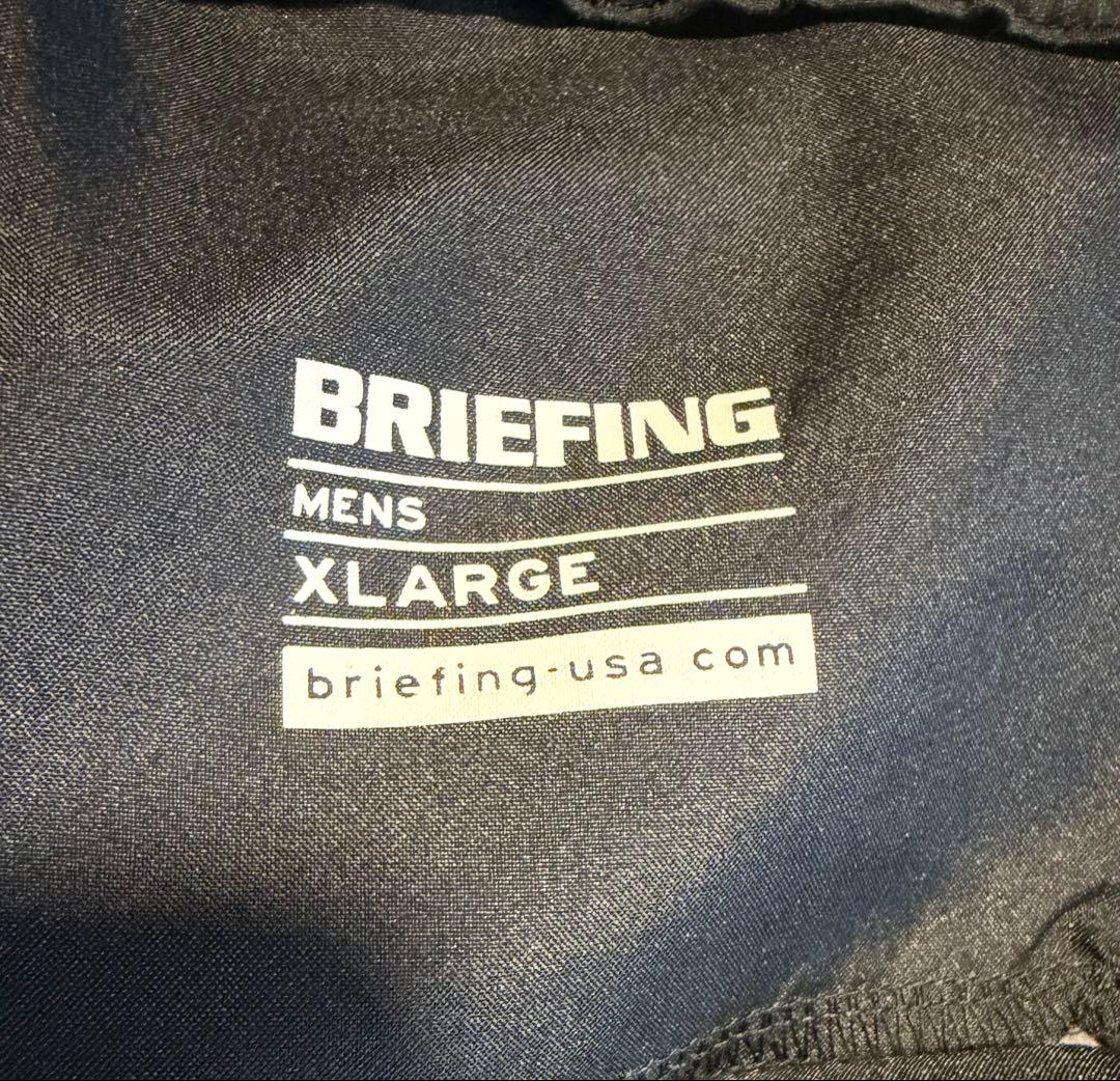 BRIEFING GOLFジョガーパンツPEARLY GATES FR2 PGG