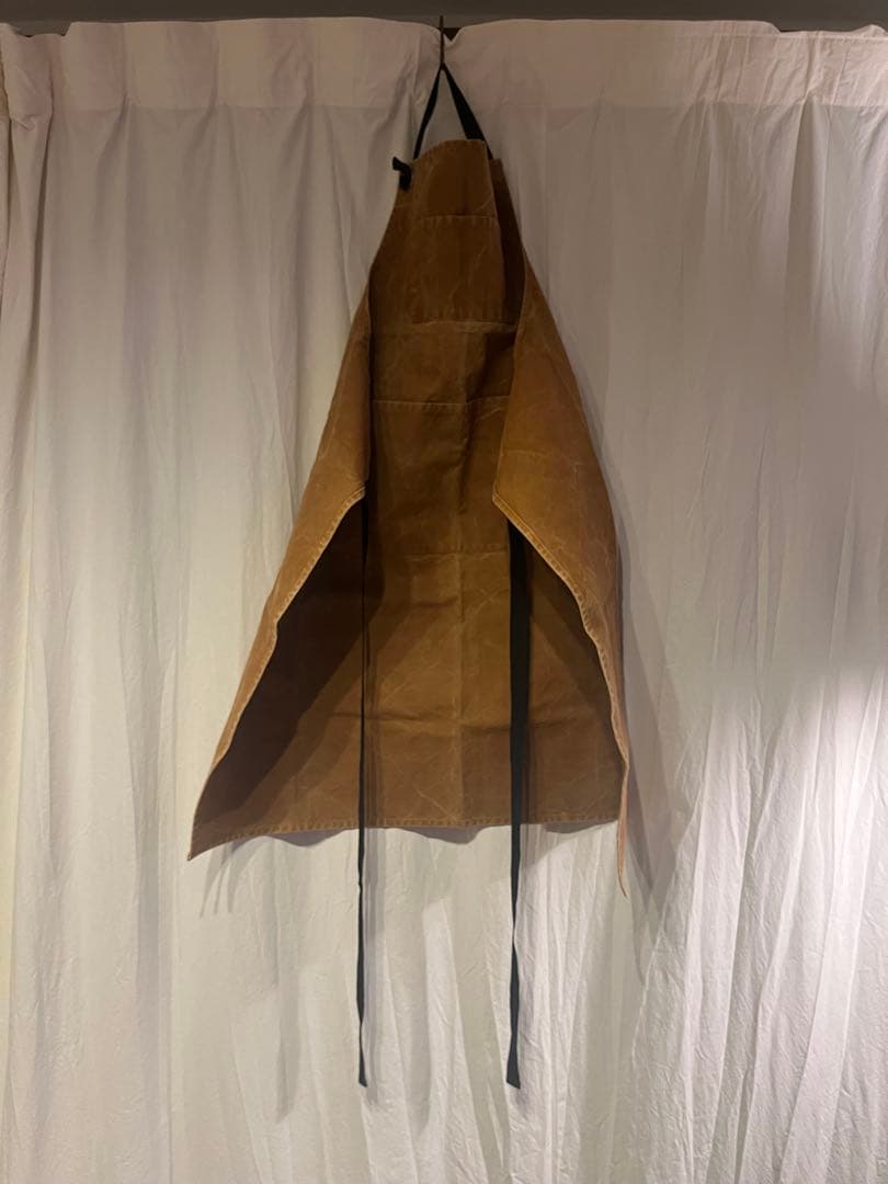 LABOUR AND WAIT BIB APRON エプロン