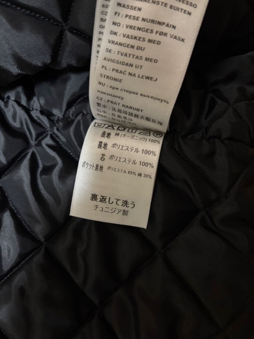 【美品】Carhartt WIP OG Detroit Jacket／Sサイズ