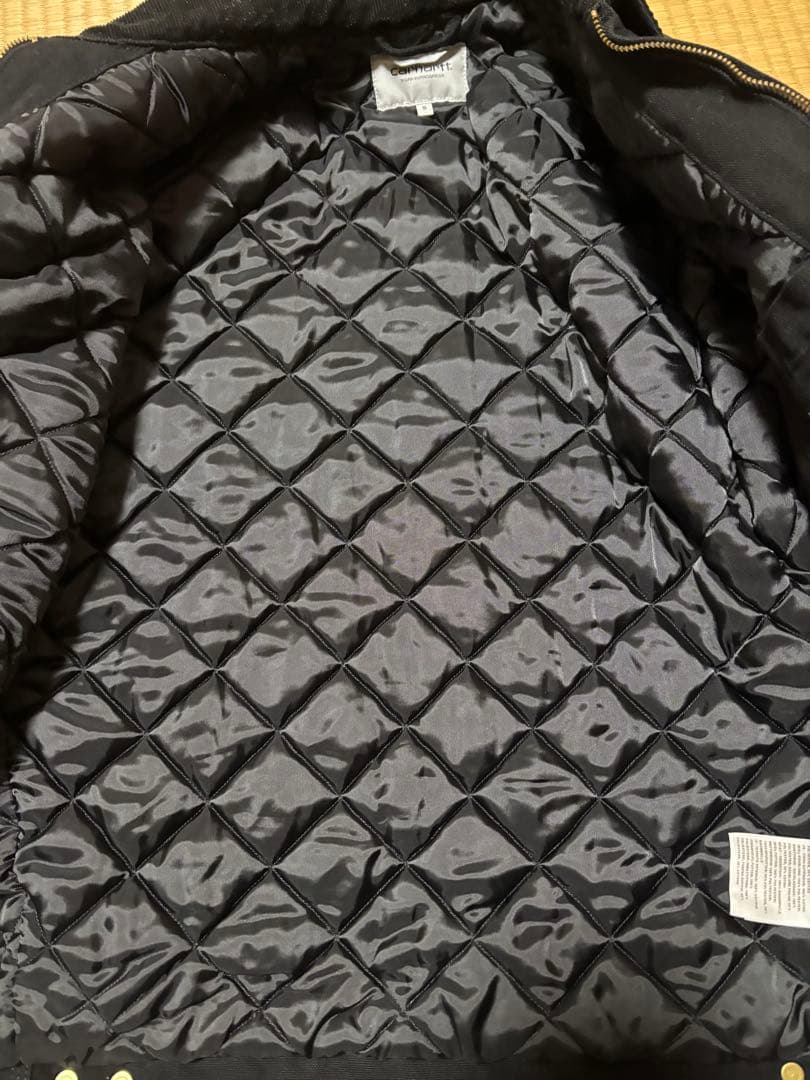 【美品】Carhartt WIP OG Detroit Jacket／Sサイズ