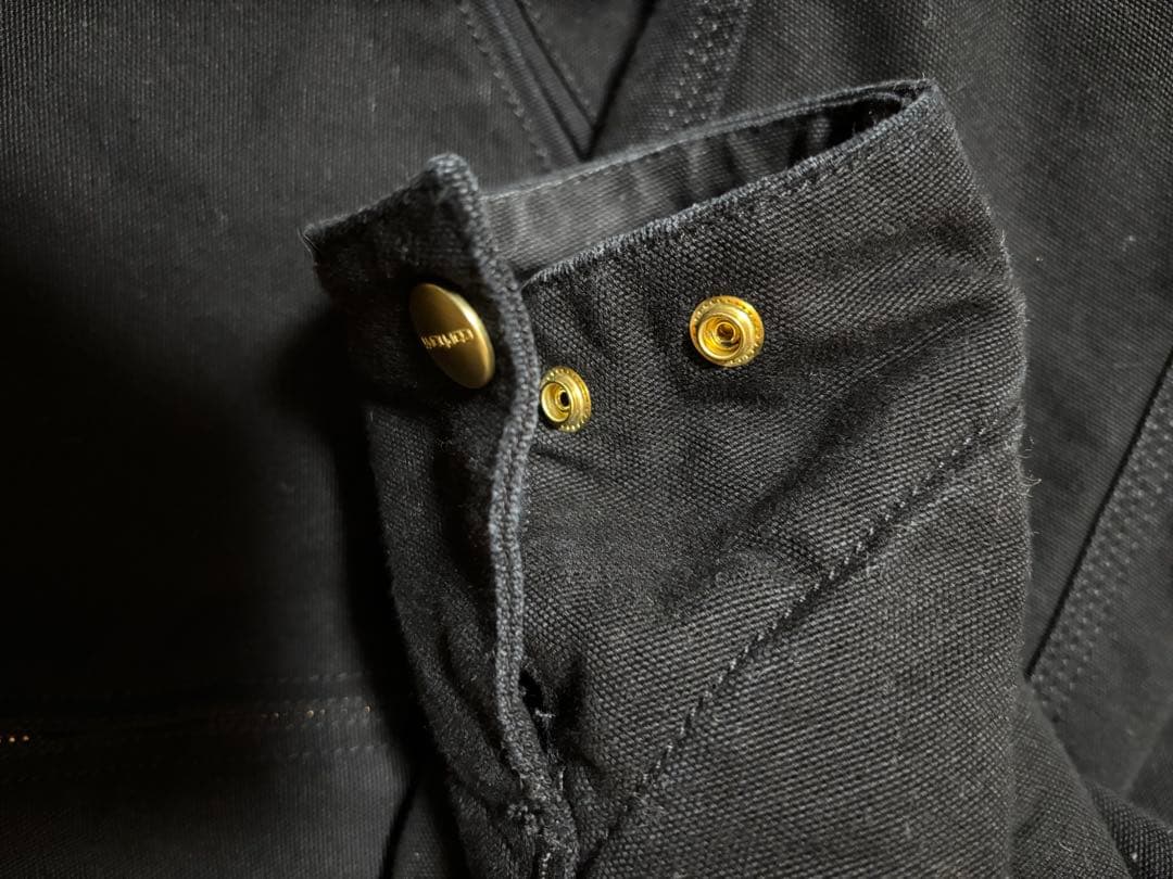 【美品】Carhartt WIP OG Detroit Jacket／Sサイズ