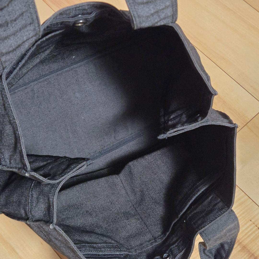 【美品】PORTER ポーター スモーキー SMOKY トートバッグ （L）