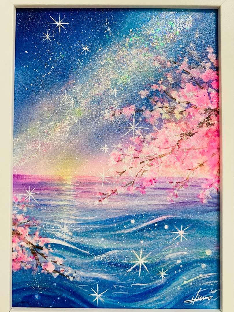 ふーか絵画２点