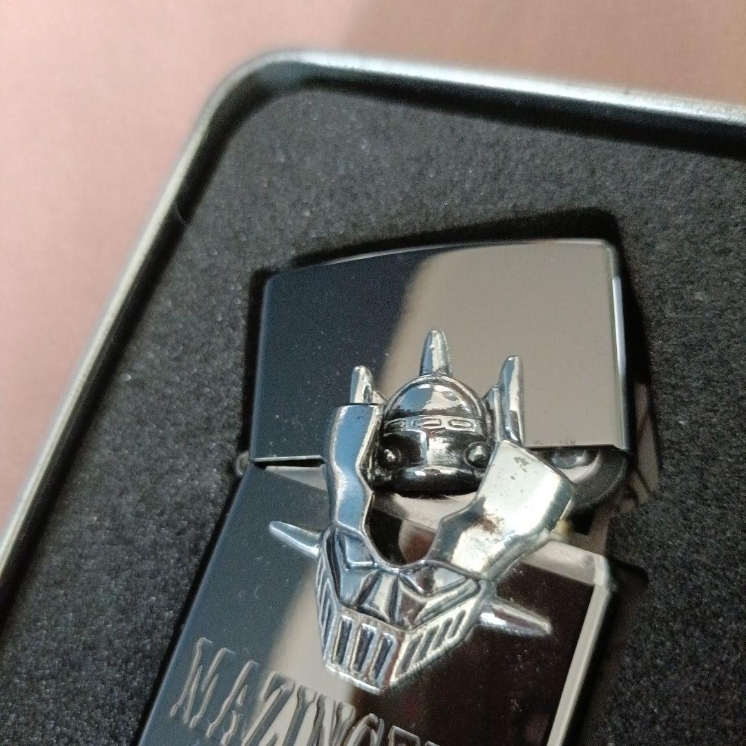 マジンガーZ 限定 ZIPPOライター