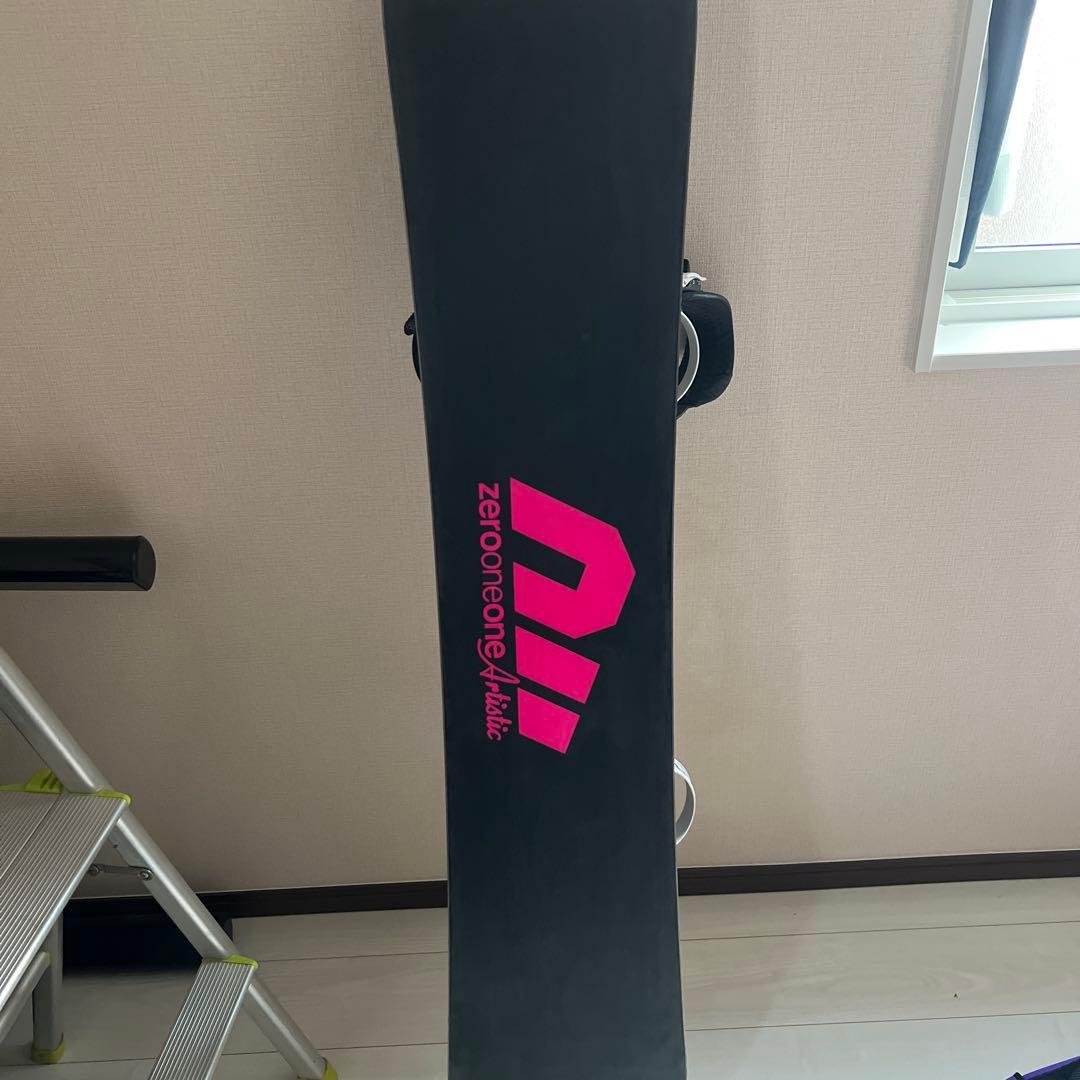 zeronone FLAT SP スノーボード